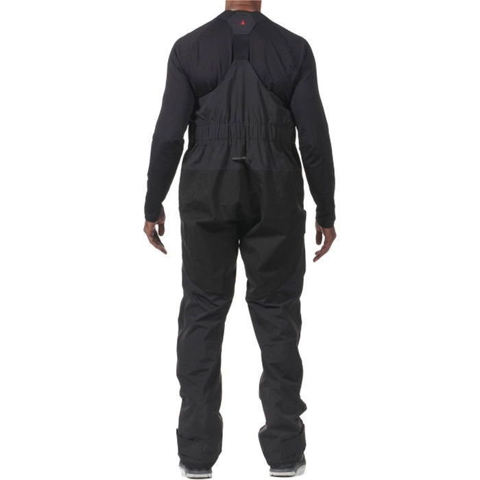 2024 Musto Hombre Br1 Pantalones De Vela De Canal 82398 - Negro